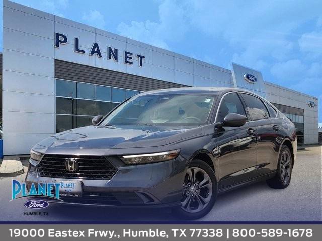 2023 Honda Accord EX — Sedan — 35,412 mi — Humble, TX