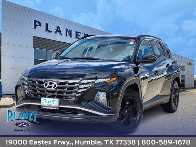 2023 Hyundai Tucson SEL — SUV — 23,808 mi — Humble, TX