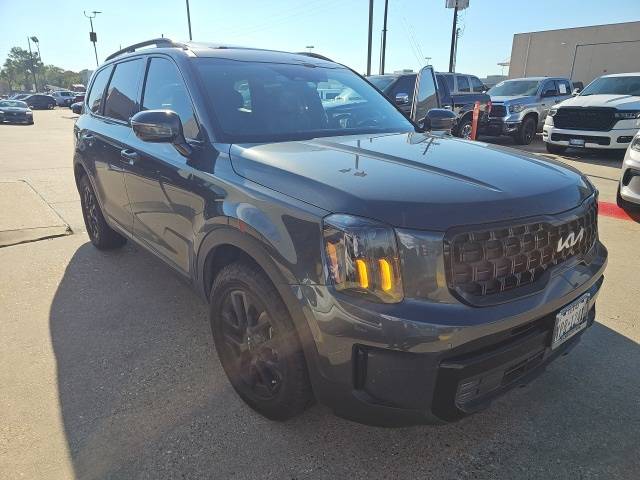 2024 Kia Telluride SX Prestige X-Pro — SUV — 27,793 mi — Humble, TX