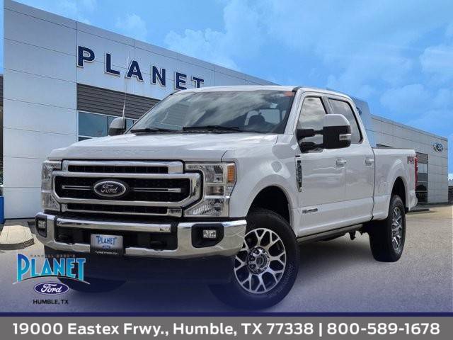 2020 Ford Super Duty F-250 Lariat — Pickup Truck — 79,070 mi — Humble, TX