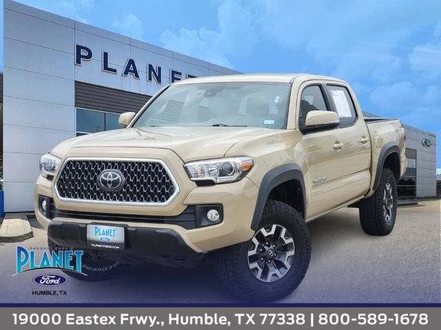 2018 Toyota Tacoma SR — Pickup Truck — 82,384 mi — Humble, TX