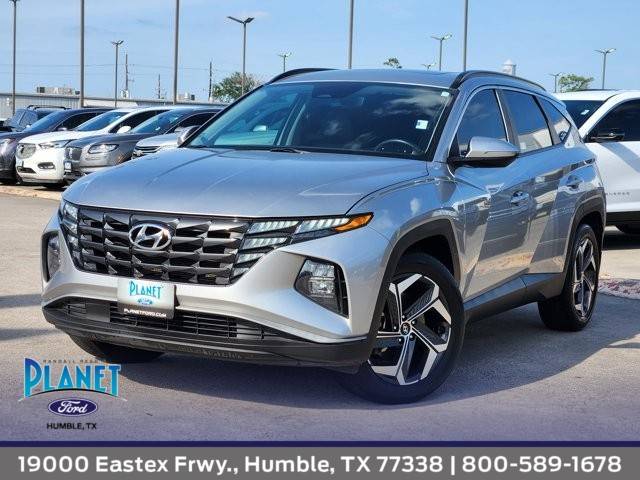 2023 Hyundai Tucson SEL — SUV — 56,609 mi — Humble, TX
