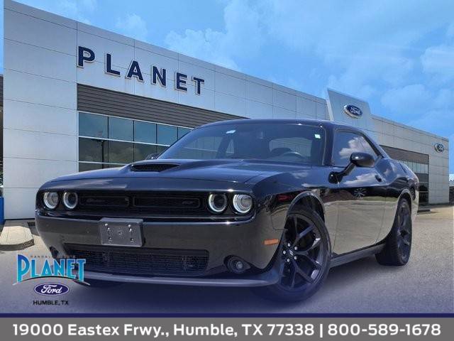 2020 Dodge Challenger GT — Coupe — 62,750 mi — Humble, TX