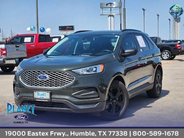 2024 Ford Edge SE — SUV — 2,895 mi — Humble, TX