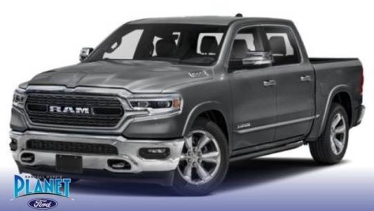 2021 Ram 1500 Limited — Pickup Truck — 36,687 mi — Humble, TX