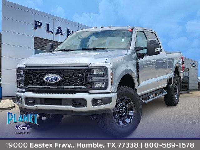 2024 Ford Super Duty F-250 LARIAT — Pickup Truck — 2,206 mi — Humble, TX