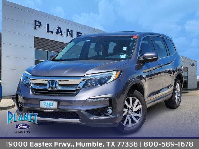 2020 Honda Pilot EX-L — SUV — 57,854 mi — Humble, TX