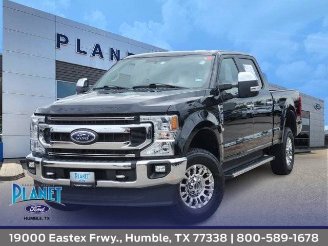 2021 Ford Super Duty F-250 XLT — Pickup Truck — 62,724 mi — Humble, TX