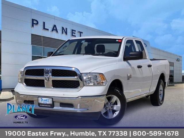 2023 Ram 1500 Classic Tradesman — Pickup Truck — 24,208 mi — Humble, TX