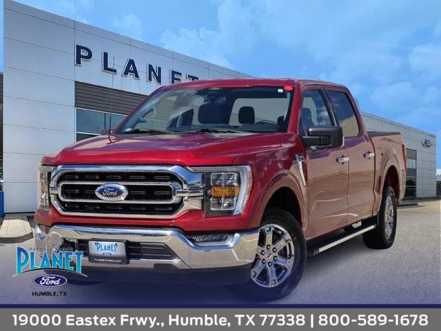 2022 Ford F-150 XLT — Pickup Truck — 39,318 mi — Humble, TX