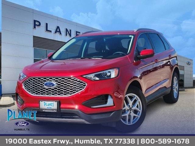 2024 Ford Edge SEL — SUV — 3,134 mi — Humble, TX