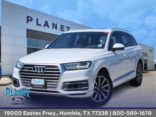 2019 Audi Q7 Premium Plus — SUV — 100,383 mi — Humble, TX