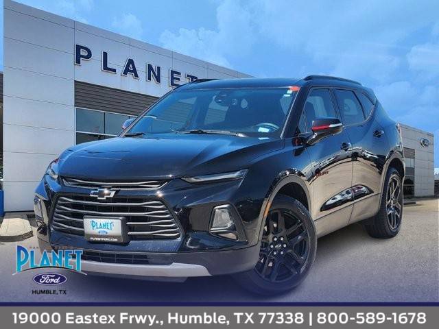 2022 Chevrolet Blazer 2LT — SUV — 49,992 mi — Humble, TX