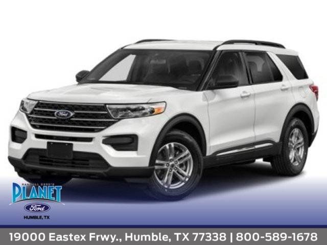 2020 Ford Explorer XLT — SUV — 65,920 mi — Humble, TX