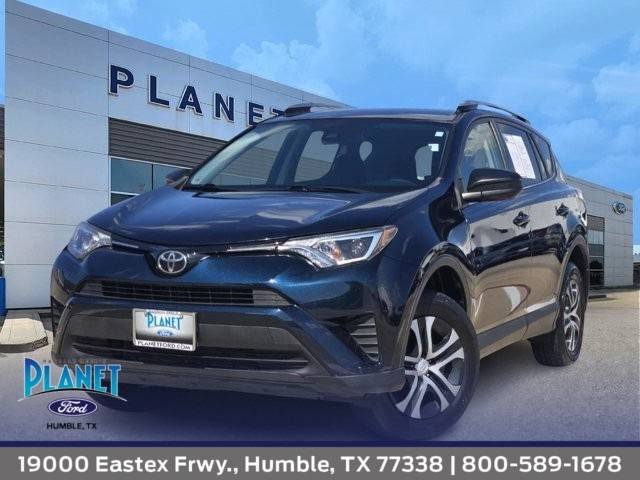 2018 Toyota RAV4 LE — SUV — 89,557 mi — Humble, TX