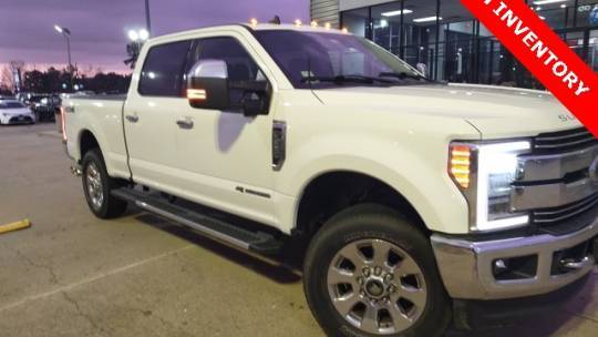 2019 Ford Super Duty F-250 Lariat — Pickup Truck — 110,001 mi — Humble, TX