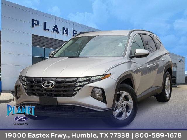 2024 Hyundai Tucson SEL — SUV — 31,581 mi — Humble, TX