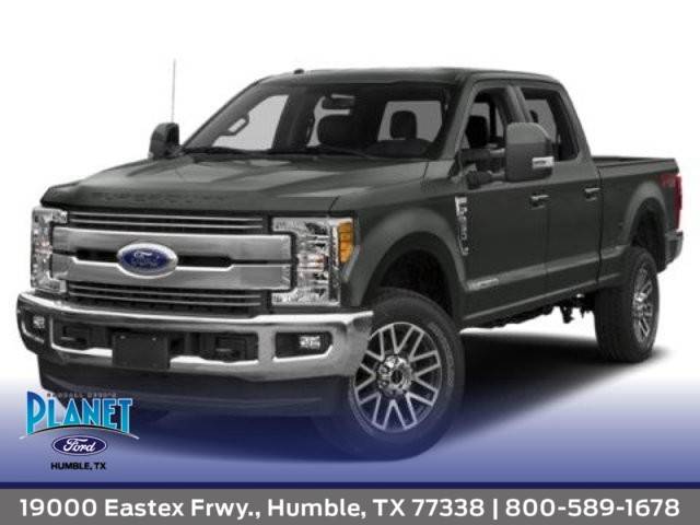 2019 Ford Super Duty F-350 Lariat — Pickup Truck — 208,028 mi — Humble, TX