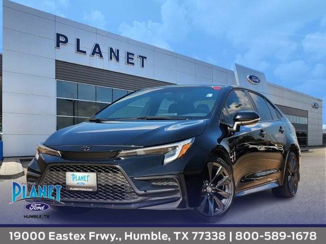 2024 Toyota Corolla SE — Sedan — 43,382 mi — Humble, TX