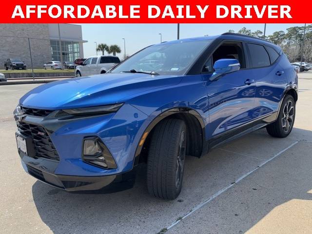 2019 Chevrolet Blazer RS — SUV — 100,654 mi — Humble, TX