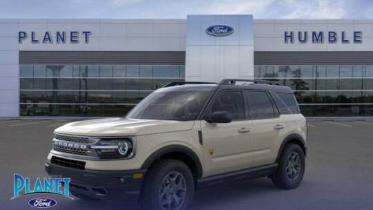 2024 Ford Bronco Sport Badlands — SUV — 1,435 mi — Humble, TX