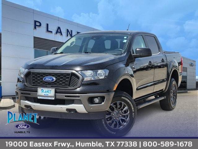2019 Ford Ranger XLT — Pickup Truck — 59,094 mi — Humble, TX