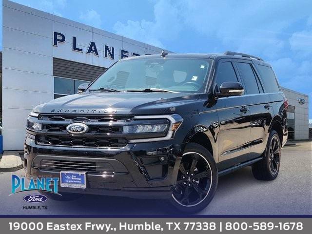 2022 Ford Expedition Limited — SUV — 33,196 mi — Humble, TX