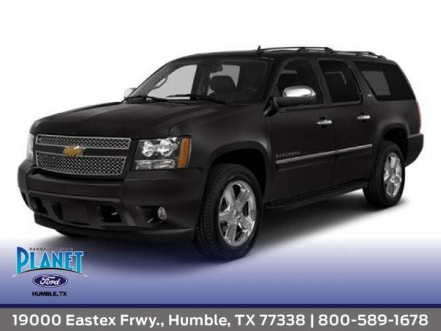 2014 Chevrolet Suburban LT — SUV — 128,522 mi — Humble, TX
