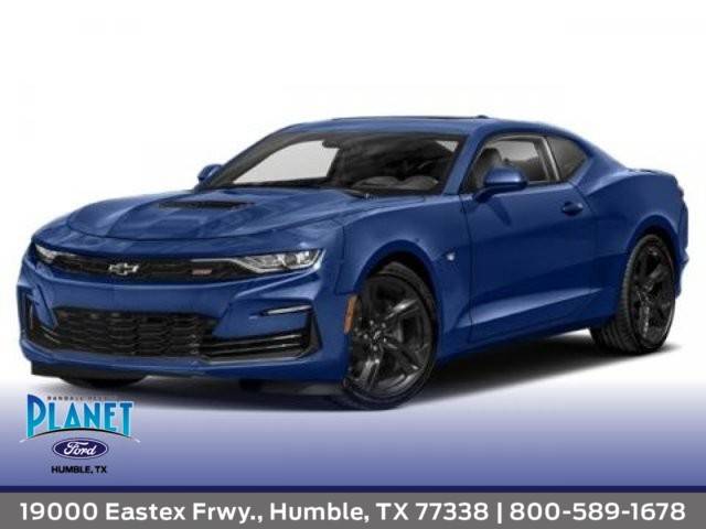 2020 Chevrolet Camaro 2SS — Coupe — 100,200 mi — Humble, TX