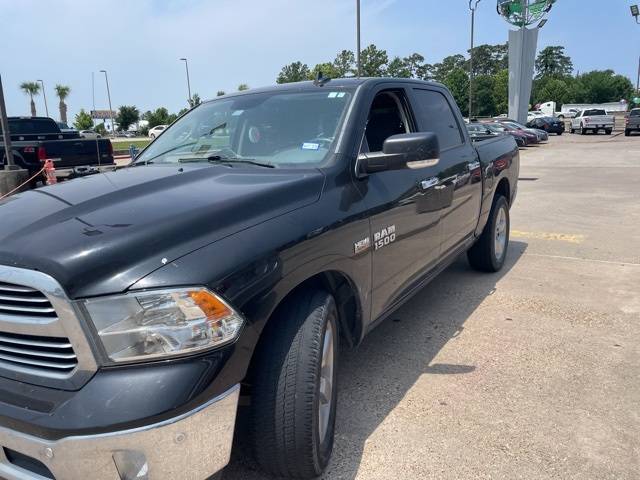 2017 Ram 1500 Big Horn — Pickup Truck — 51,177 mi — Humble, TX