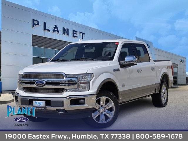 2020 Ford F-150 King Ranch — Pickup Truck — 70,495 mi — Humble, TX