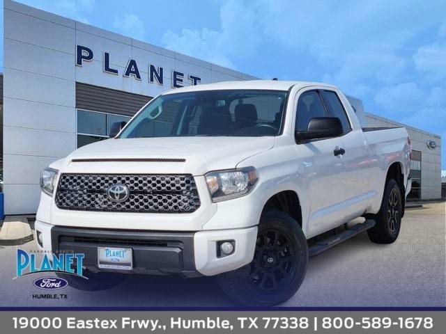 2021 Toyota Tundra SR — Pickup Truck — 97,614 mi — Humble, TX