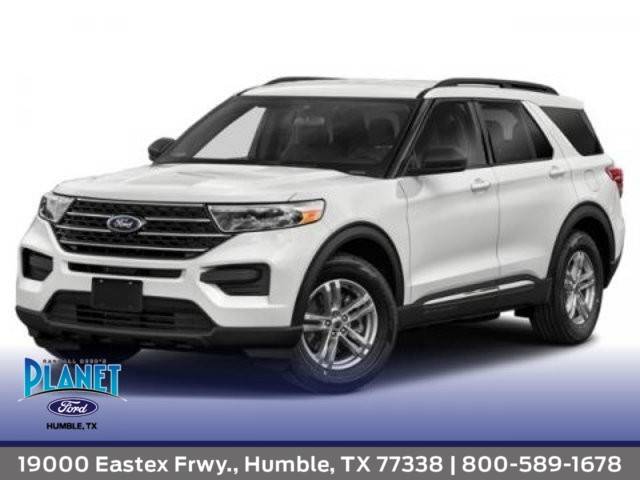 2020 Ford Explorer XLT — SUV — 112,912 mi — Humble, TX