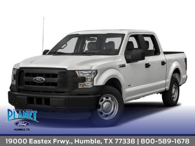 2016 Ford F-150 King Ranch — Pickup Truck — 171,026 mi — Humble, TX