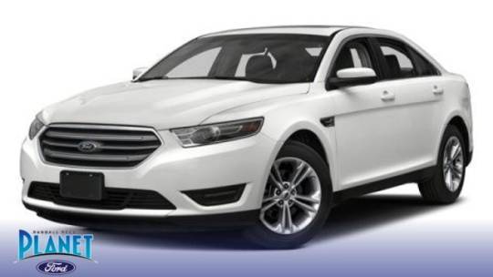 2017 Ford Taurus SEL — Sedan — 120,994 mi — Humble, TX