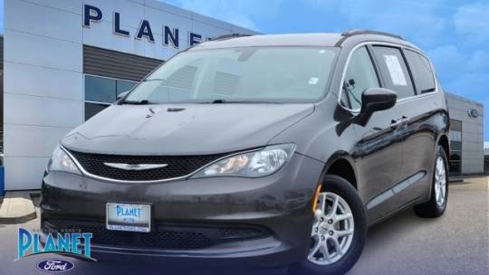2021 Chrysler Voyager LXI — Minivan — 79,261 mi — Humble, TX