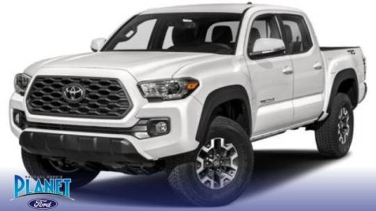 2023 Toyota Tacoma TRD Off Road — Pickup Truck — 71,285 mi — Humble, TX