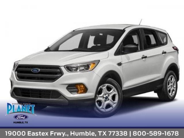 2018 Ford Escape SE — SUV — 188,585 mi — Humble, TX