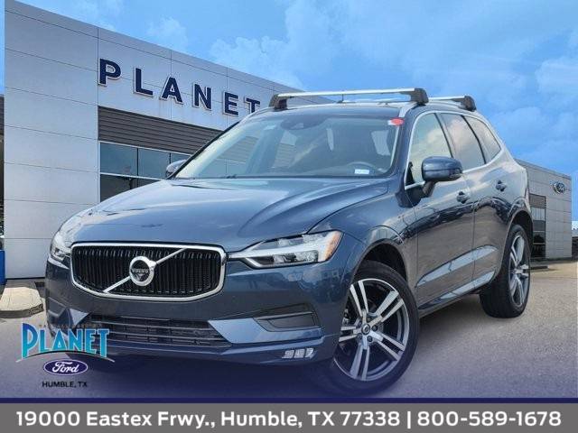 2020 Volvo XC60 Momentum — SUV — 60,300 mi — Humble, TX