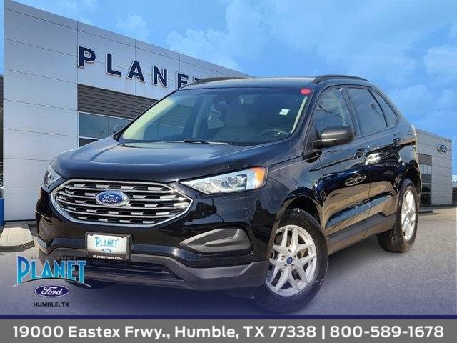 2022 Ford Edge SE — SUV — 31,157 mi — Humble, TX