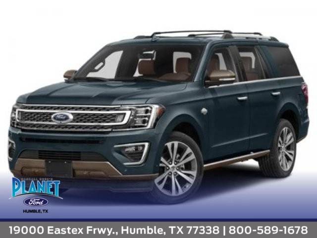 2020 Ford Expedition King Ranch — SUV — 76,000 mi — Humble, TX