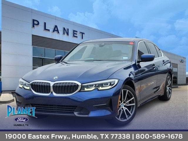 2020 BMW 3 Series 330i — Sedan — 65,985 mi — Humble, TX
