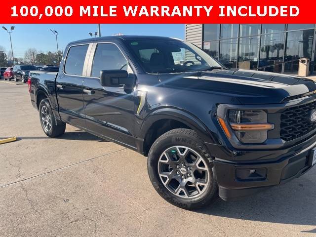 2024 Ford F-150 STX — Pickup Truck — 19,123 mi — Humble, TX