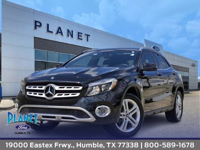 2020 Mercedes-Benz GLA GLA 250 — SUV — 31,090 mi — Humble, TX