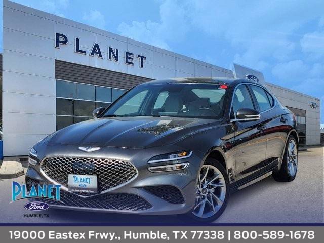 2022 Genesis G70 2.0T — Sedan — 46,521 mi — Humble, TX