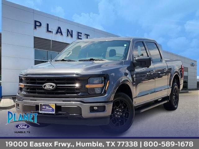 2024 Ford F-150 XLT — Pickup Truck — 14,254 mi — Humble, TX