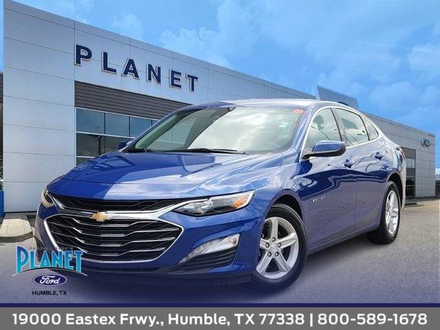 2023 Chevrolet Malibu LT — Sedan — 60,398 mi — Humble, TX