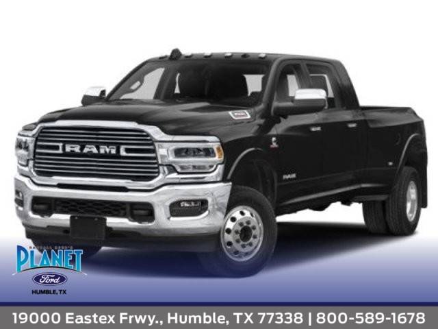 2019 Ram 3500 Laramie — Pickup Truck — 156,613 mi — Humble, TX
