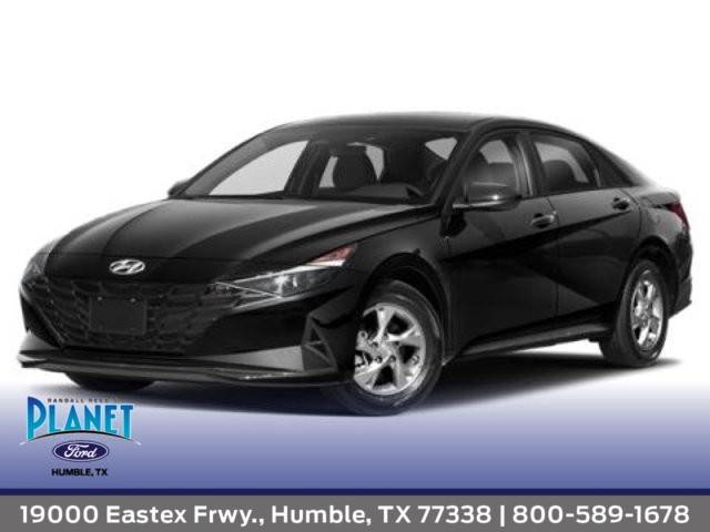 2022 Hyundai Elantra SE — Sedan — 74,095 mi — Humble, TX