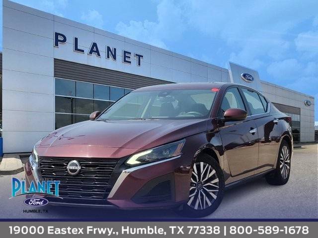 2023 Nissan Altima SV — Sedan — 50,638 mi — Humble, TX